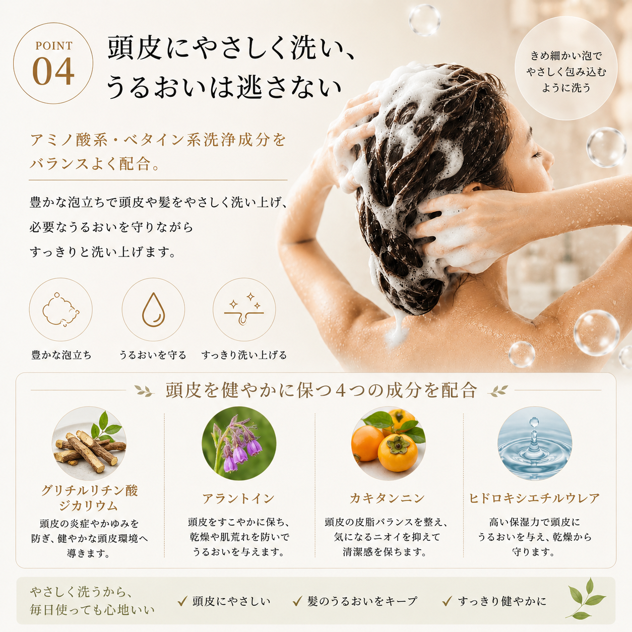 aico シャンプー 300ml
