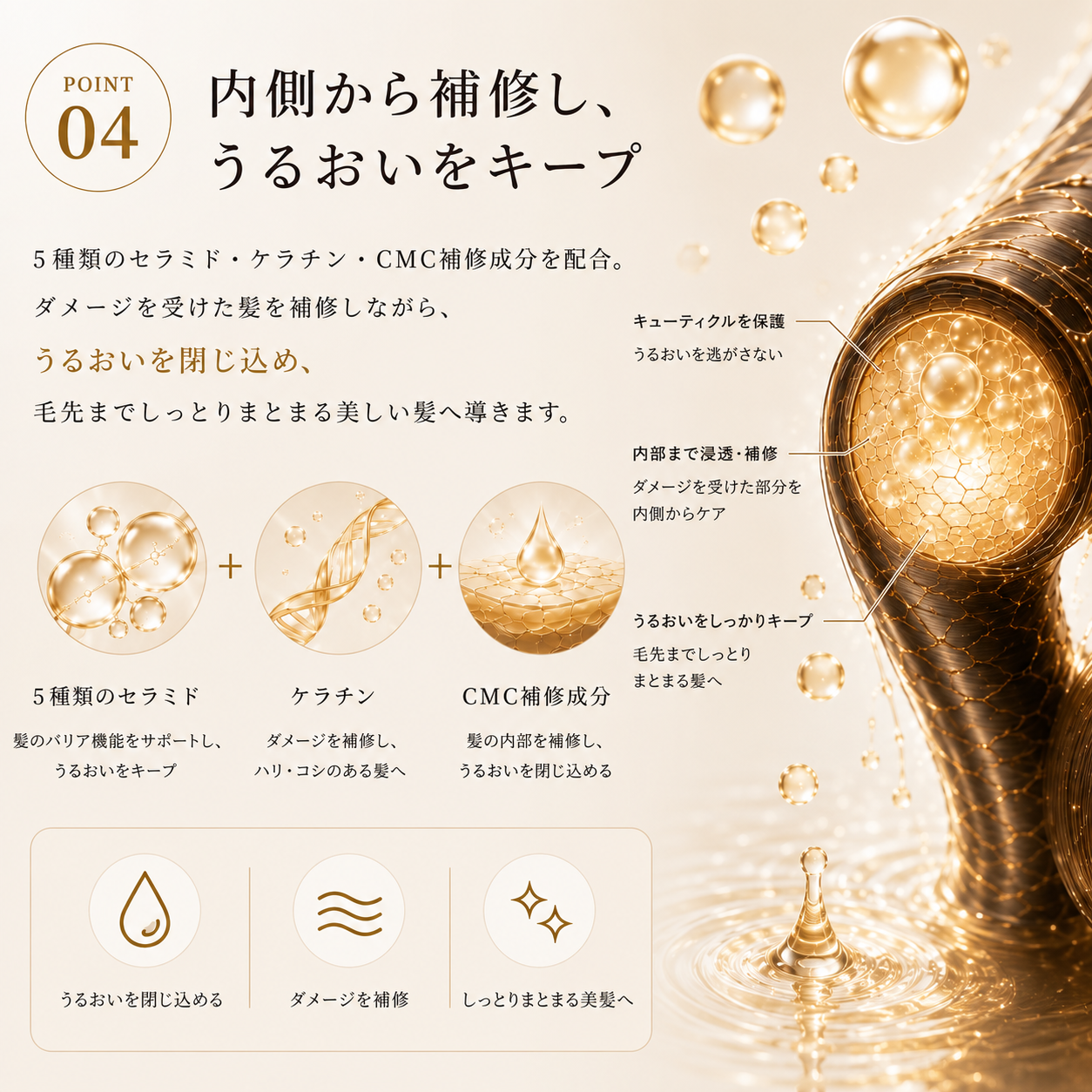 aico トリートメント 300ml